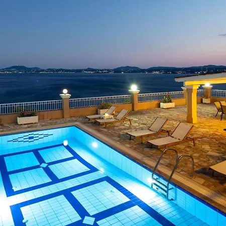 Elena Costa Nisaki (Corfu)