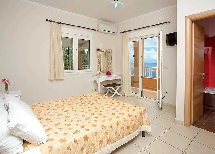Villa Elena Costa Corfu (city)
