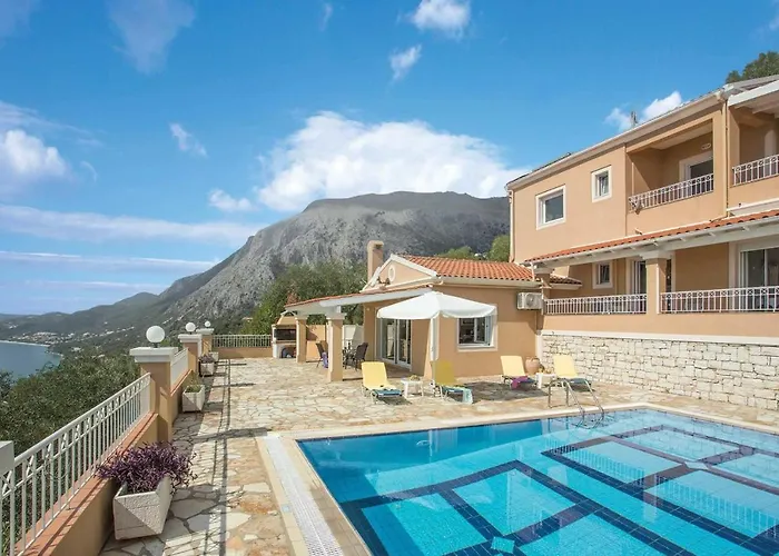 Villa Elena Costa Corfu (city)