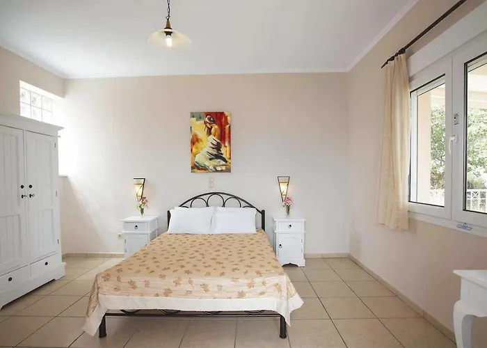 Villa Elena Costa Corfu (city)