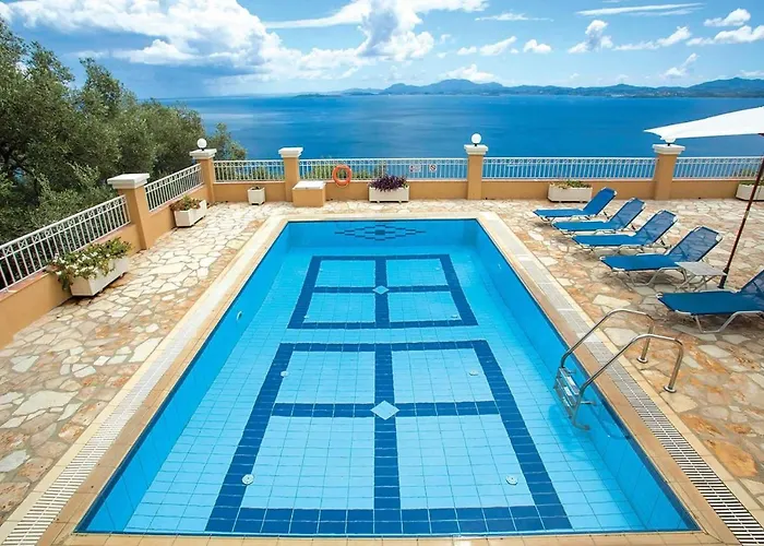 Elena Costa Villa Corfu (city)