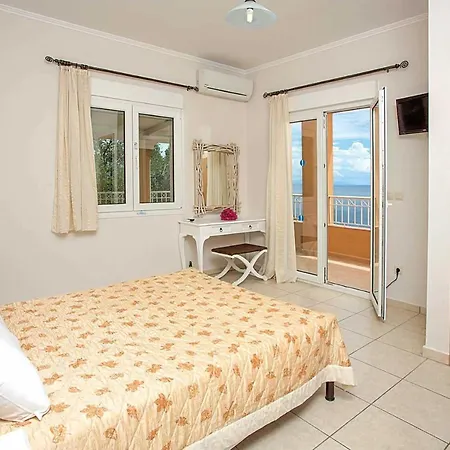 Villa Elena Costa Nisaki (Corfu)