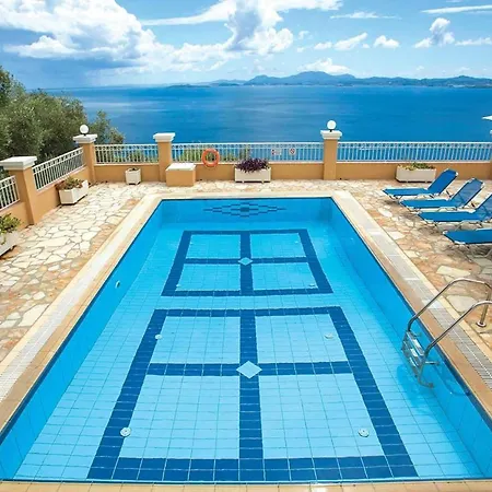 Elena Costa Villa Nisaki (Corfu)