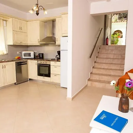 Villa Elena Costa Nisaki (Corfu)