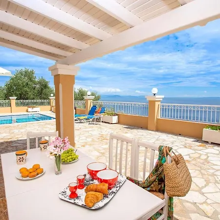 Elena Costa Nisaki (Corfu)