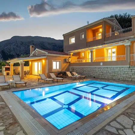 Elena Costa Nisaki (Corfu)