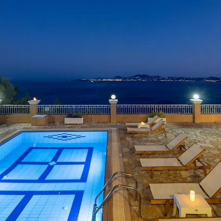 Elena Costa Villa Nisaki (Corfu)