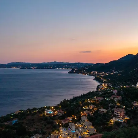 Villa Elena Costa Nisaki (Corfu)