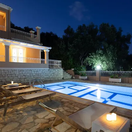 Elena Costa Nisaki (Corfu)