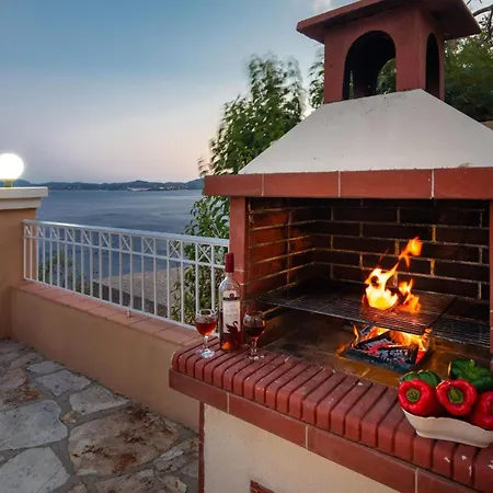 Elena Costa Villa Nisaki (Corfu)