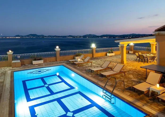 Elena Costa Corfu (city)