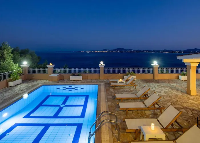 Elena Costa Vila Corfu (city)