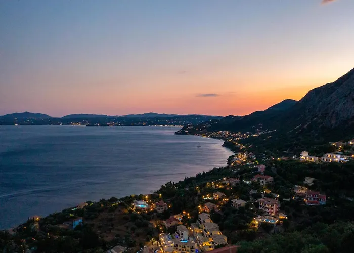 Vila Elena Costa Corfu (city)