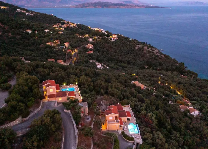 Elena Costa Vila Corfu (city)