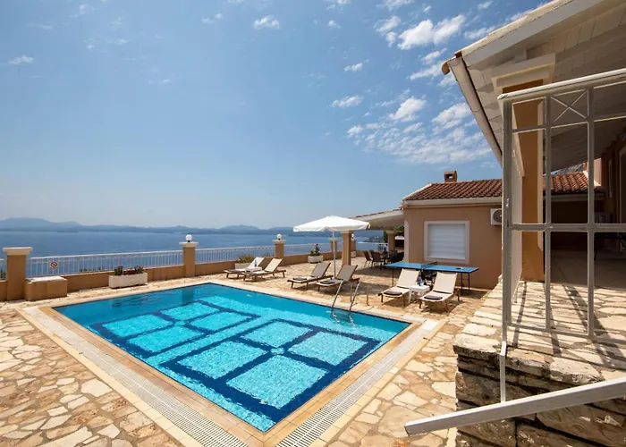 Elena Costa * Corfu (city)