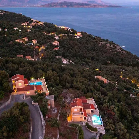 Elena Costa Willa Corfu (city)